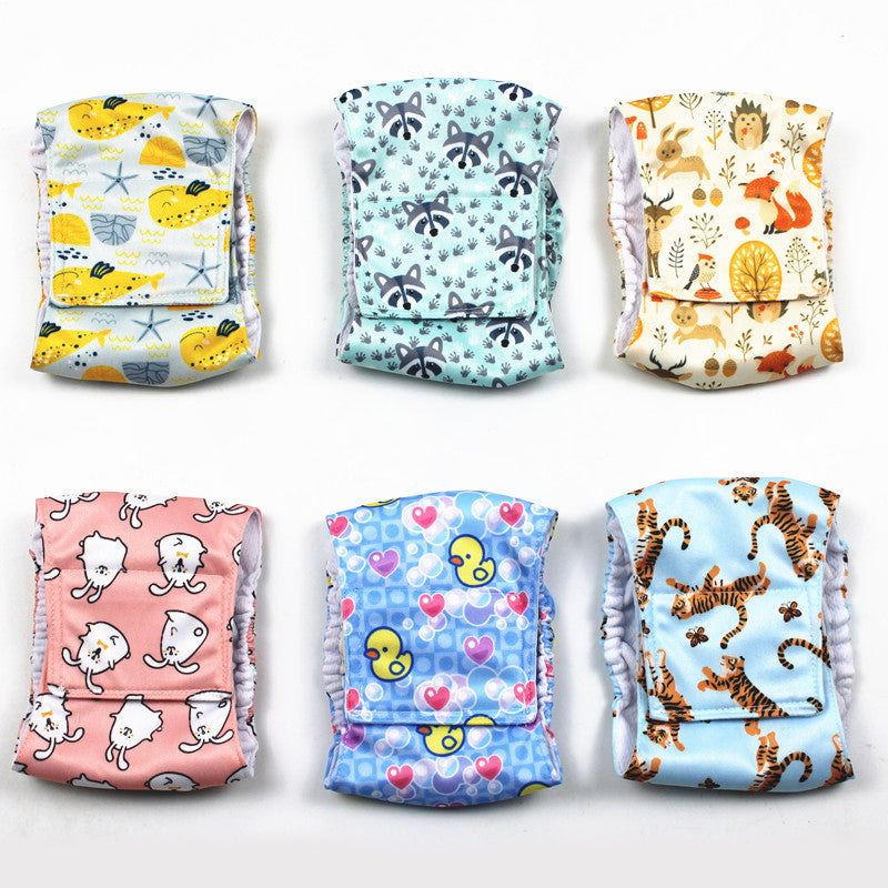 Reusable Dog Pee Pad – Waterproof Washable Training Pad