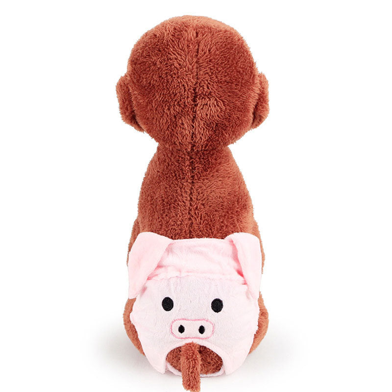 Reusable Dog Diapers Belly Band – Washable Dog Sanitary Wrap