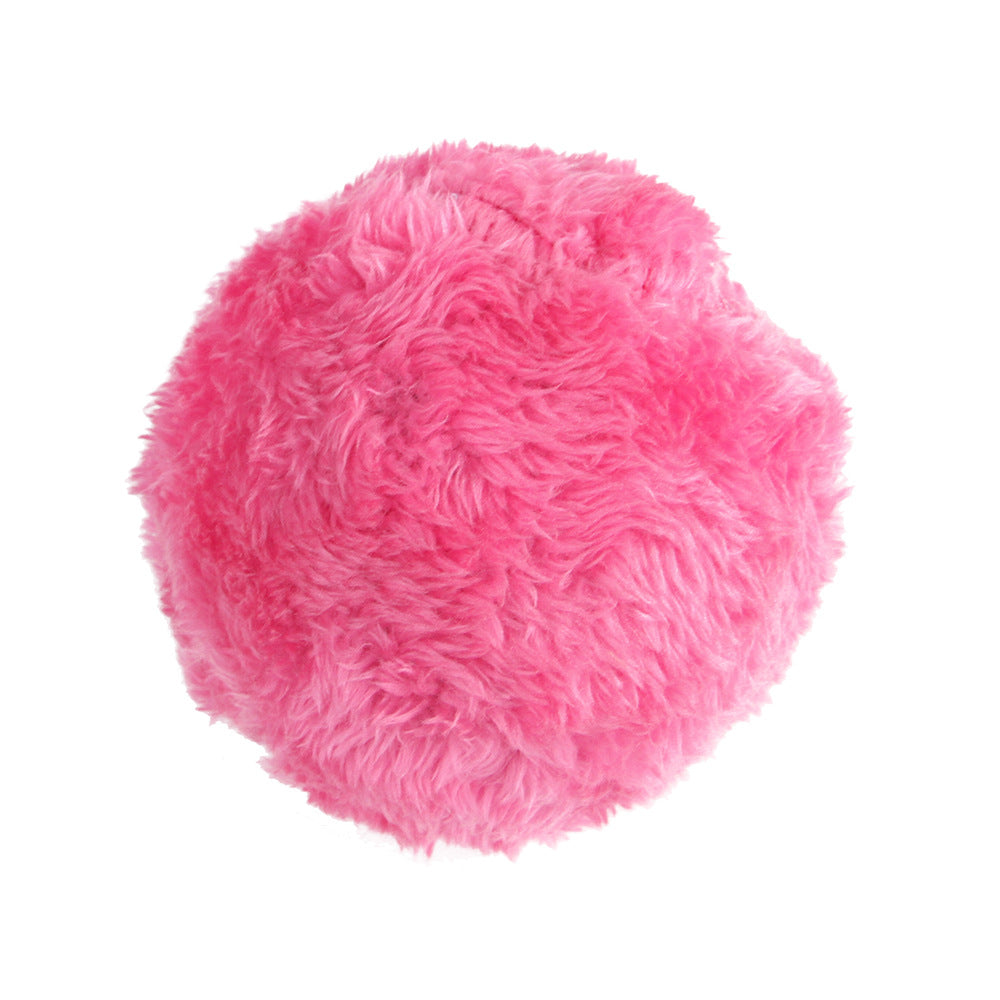 Automatic Rolling Pet Ball Toy – Interactive Dog & Cat Chase Toy
